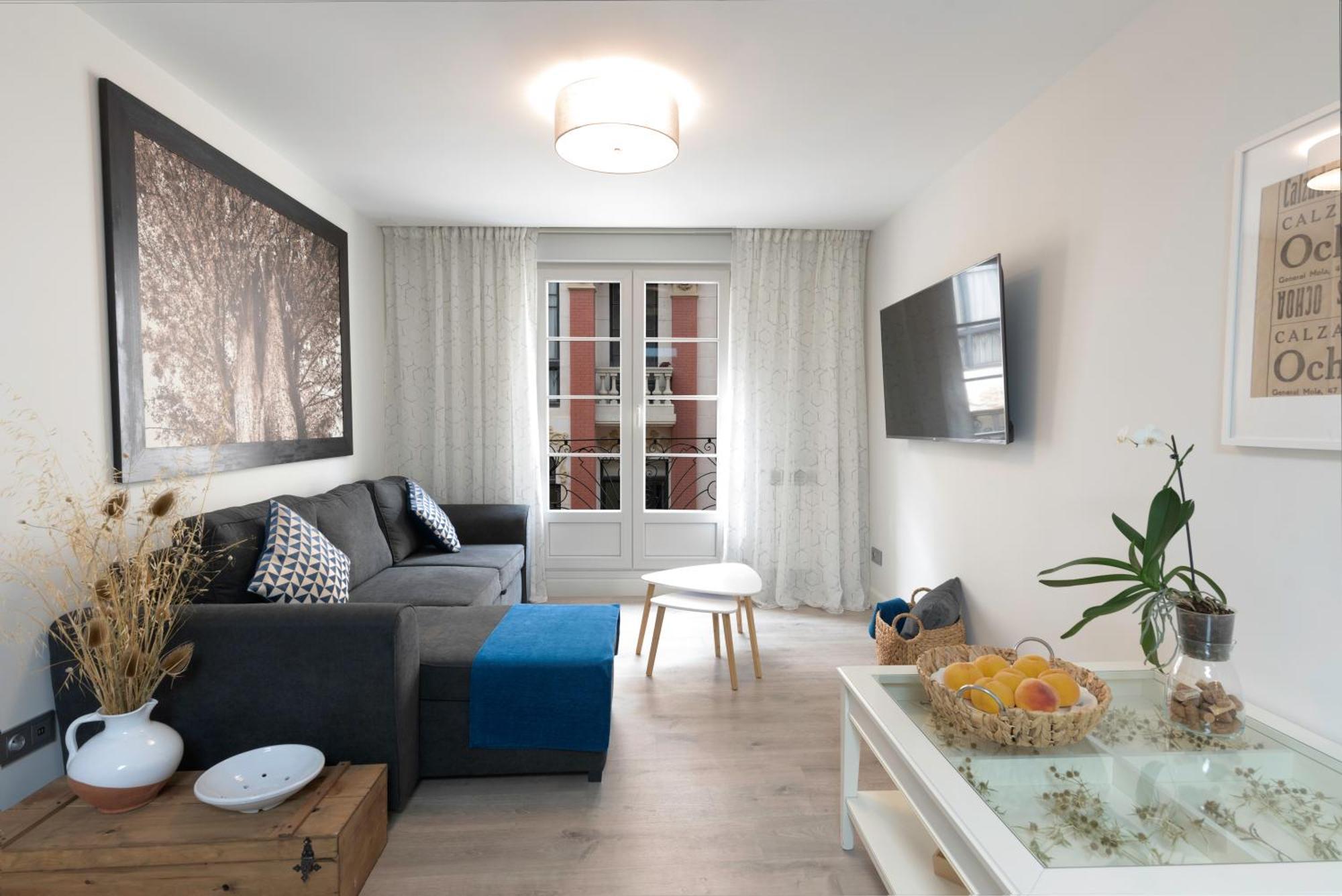 Casa Ochoa Apartment Логроньо Екстериор снимка
